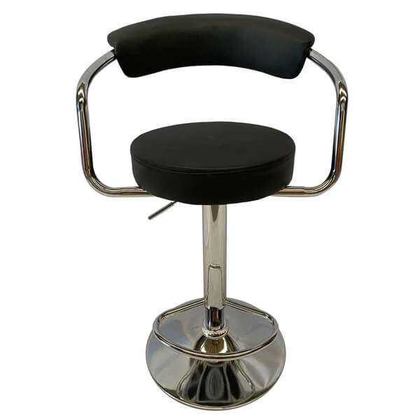 Bar Stool with Arm Rest