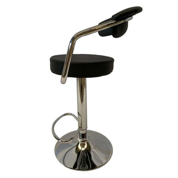 Bar Stool with Arm Rest