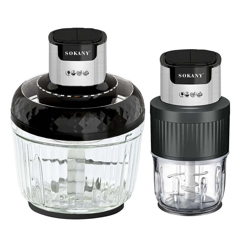 Multifunctional Electric Chopper Meat Grinder