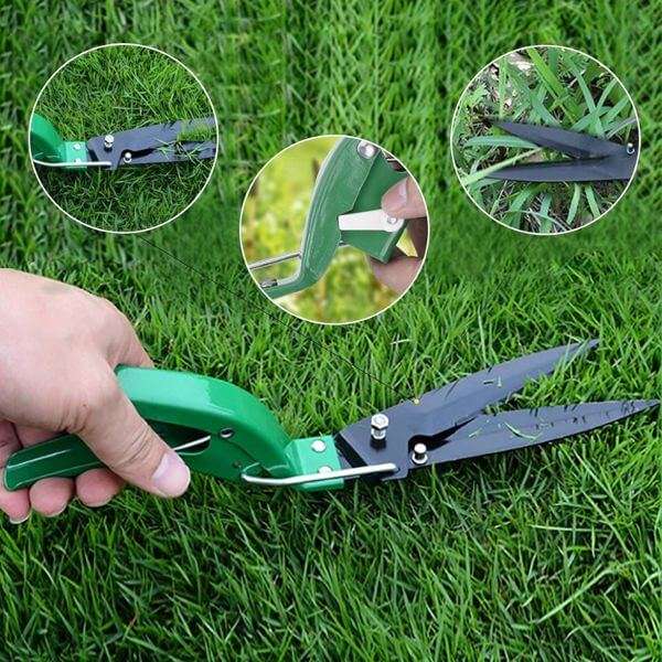 Garden Lawn Clipper