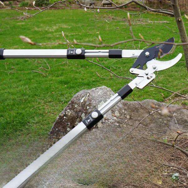 Heavy Duty Telescopic Shear