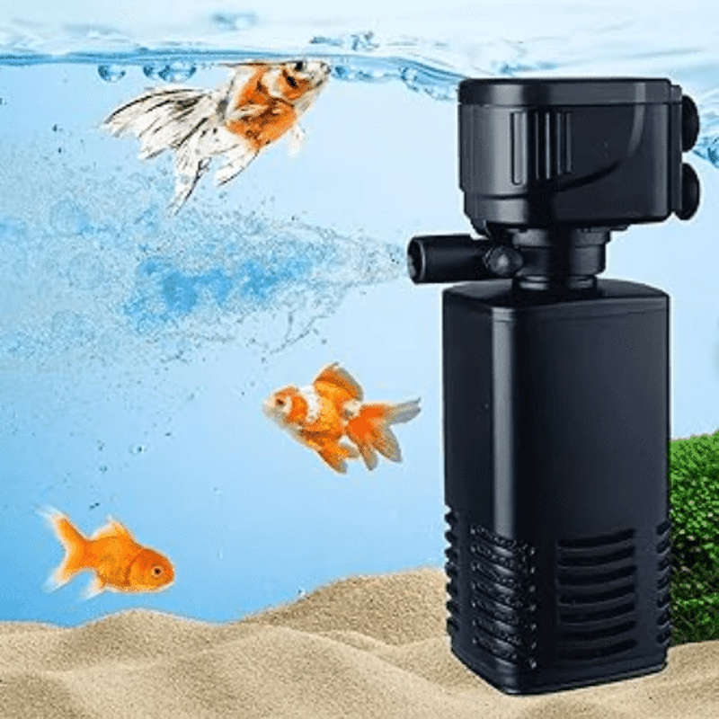 Aquarium Internal Filter for Fish Tanks