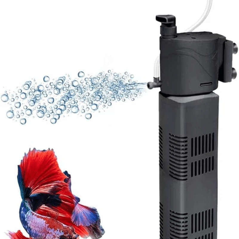 Aquarium Internal Filter for Fish Tanks