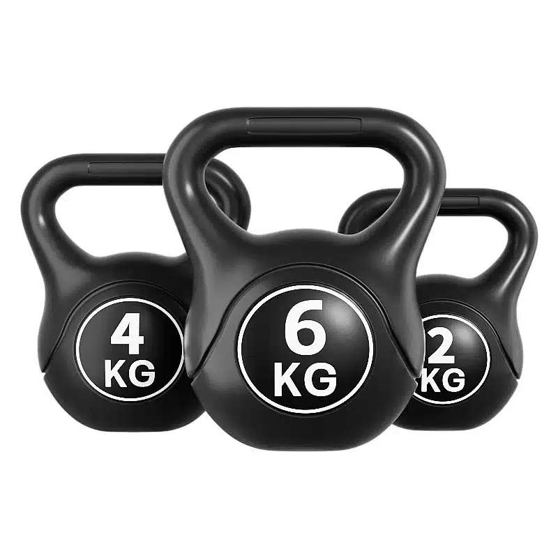 6kg Fitness Exercise Strength Training Workout Kettlebell