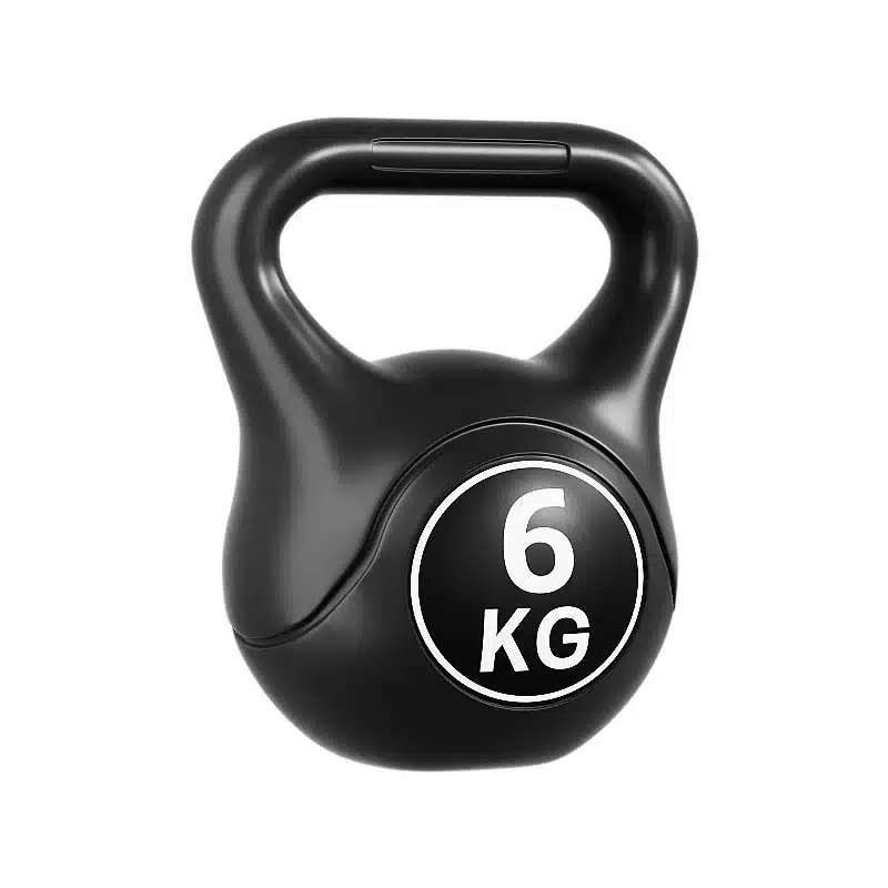 6kg Fitness Exercise Strength Training Workout Kettlebell