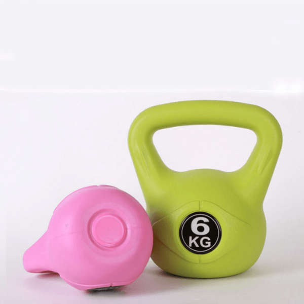 6kg Fitness Exercise Strength Training Workout Kettlebell