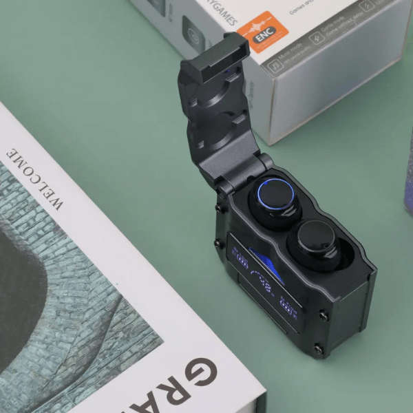 M25 TWS Wireless Bluetooth Earphones