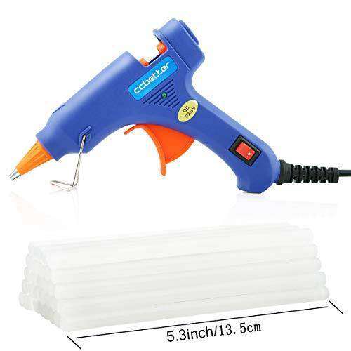 5Pcs Hot Melt Glue Sticks for Glue Gun  Medium