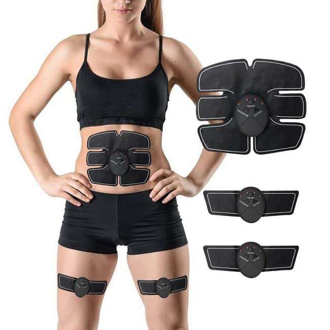 6 Pack EMS Fit Body Toning