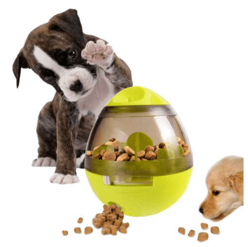 Eating Sport Interactive Pet Treat Dispenser Toy