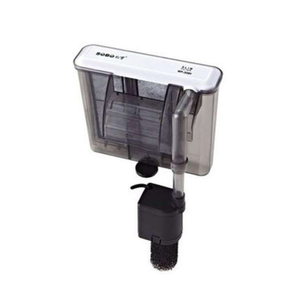 SOBO Slim Hanging Aquarium Filter 5.8W 580L/H
