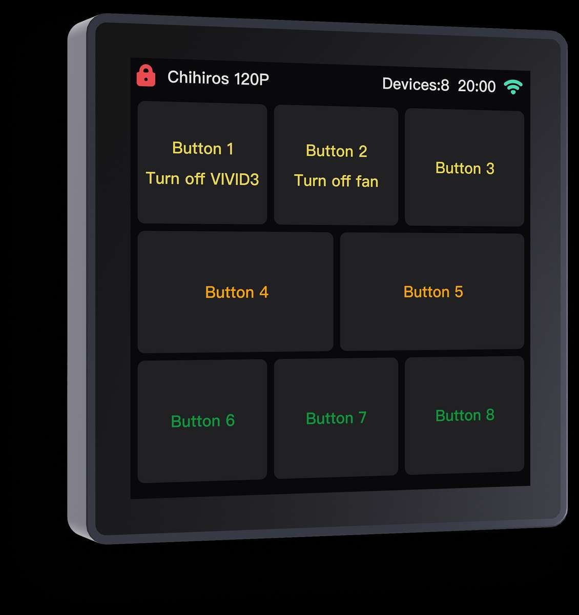 Chihiros WiFi Hub Pro  Smart Aquarium Control Centre