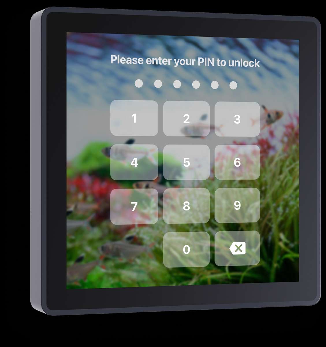 Chihiros WiFi Hub Pro  Smart Aquarium Control Centre