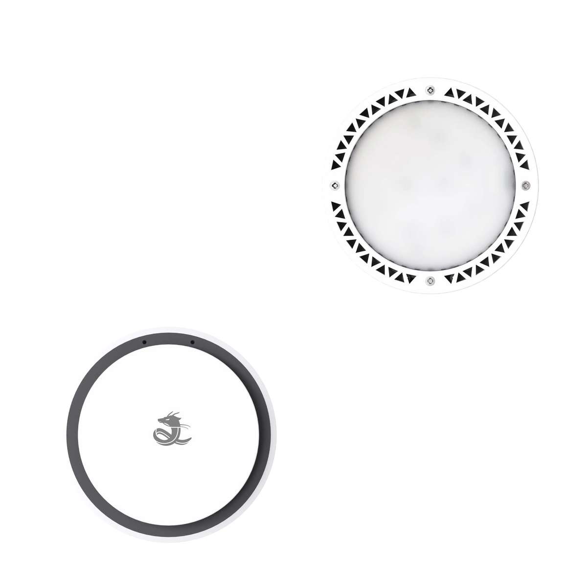 Chihiros Magnetic Light 2  5V 3A USB Nano RGB Light (800lm)