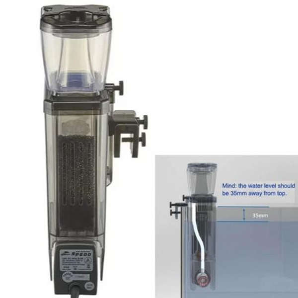 Bubble-Magus QQ2 Nano Internal Skimmer