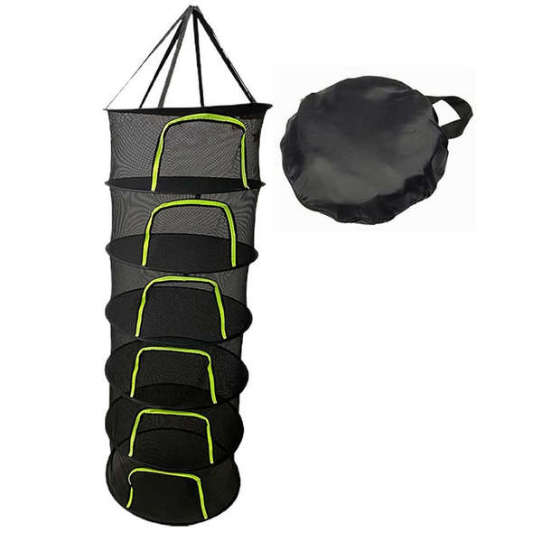 Dry Rack Net - 6 Tier (1.2m)