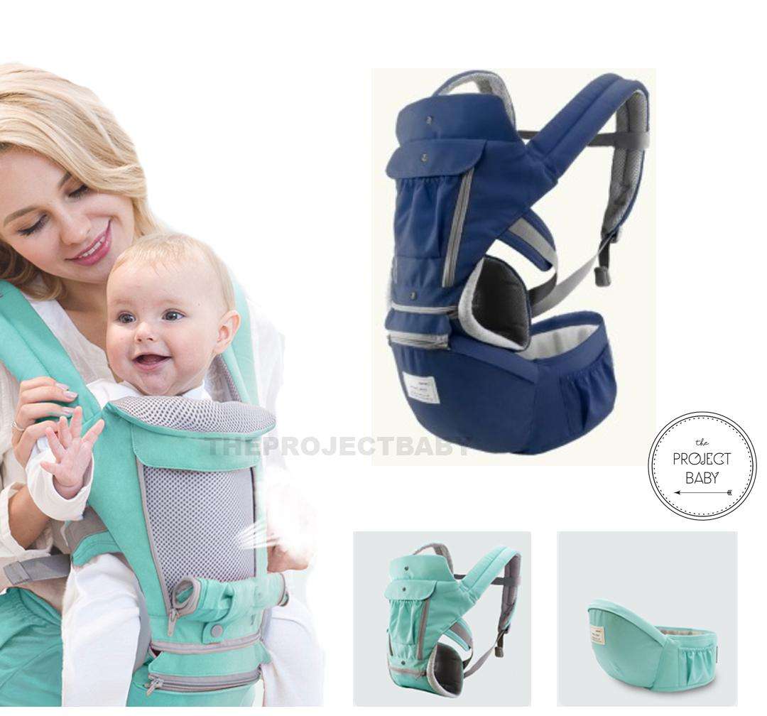Breathable Multifunctional Baby Carrier