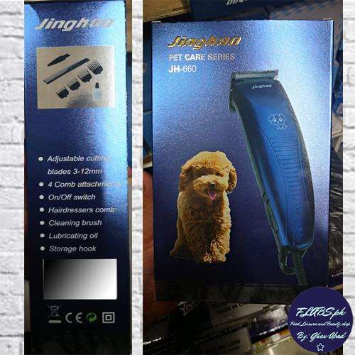 JINGHAO PET CARE SERIES
