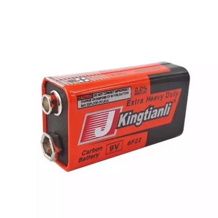 KingTianli 9Volts Battery