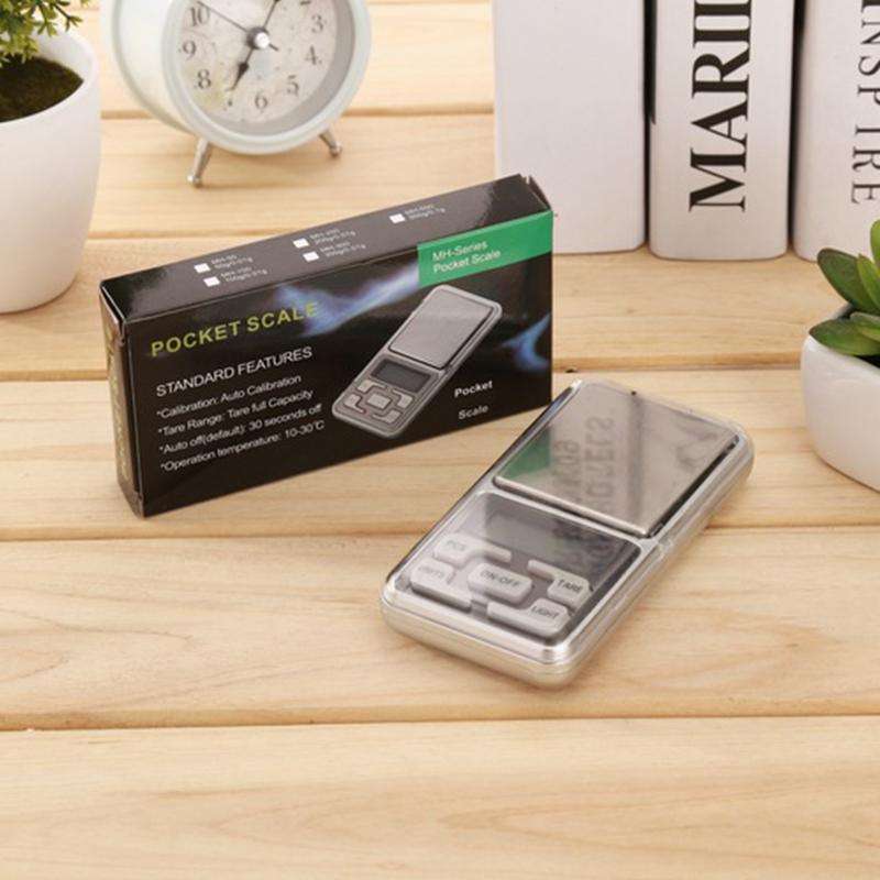 Stock from 6//Pocket Scale : MH-SERIES