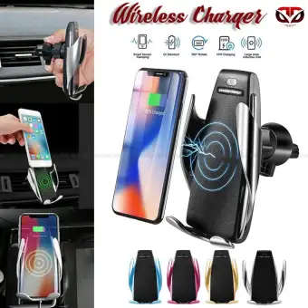 Smart Sensor Car Wireless Charger