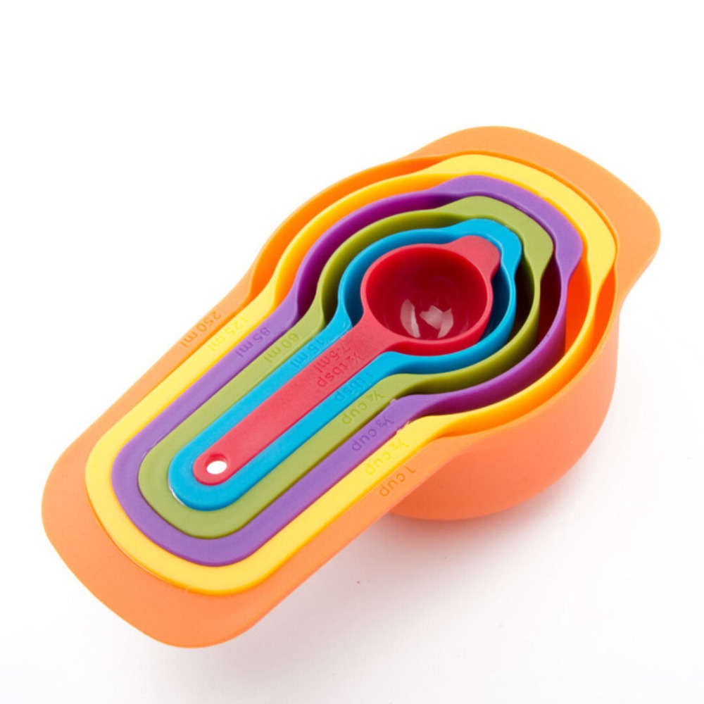 Measuring Cup and Spoon Set