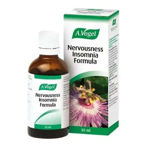 A VOGEL NERVOUS & INSOMNIA FORM 30ML