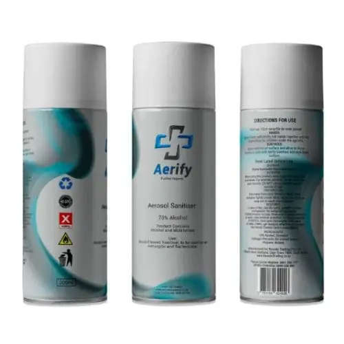 AERIFY AEROSOL SANIT 200ML