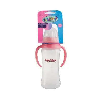 BABY THINGS BOTTLE 240ML 0-3M