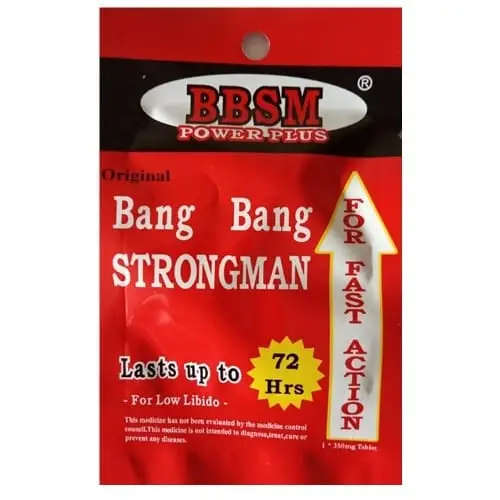 BANG BANG STRONGMAN 1