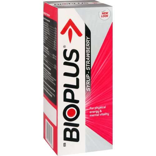 BIOPLUS TONIC 500ML SBERRY