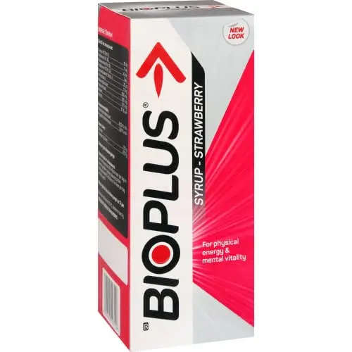 BIOPLUS TONIC 500ML SBERRY
