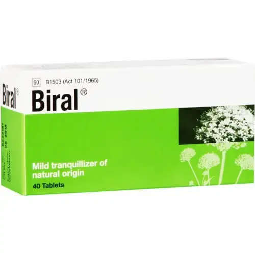 BIRAL TABS  40