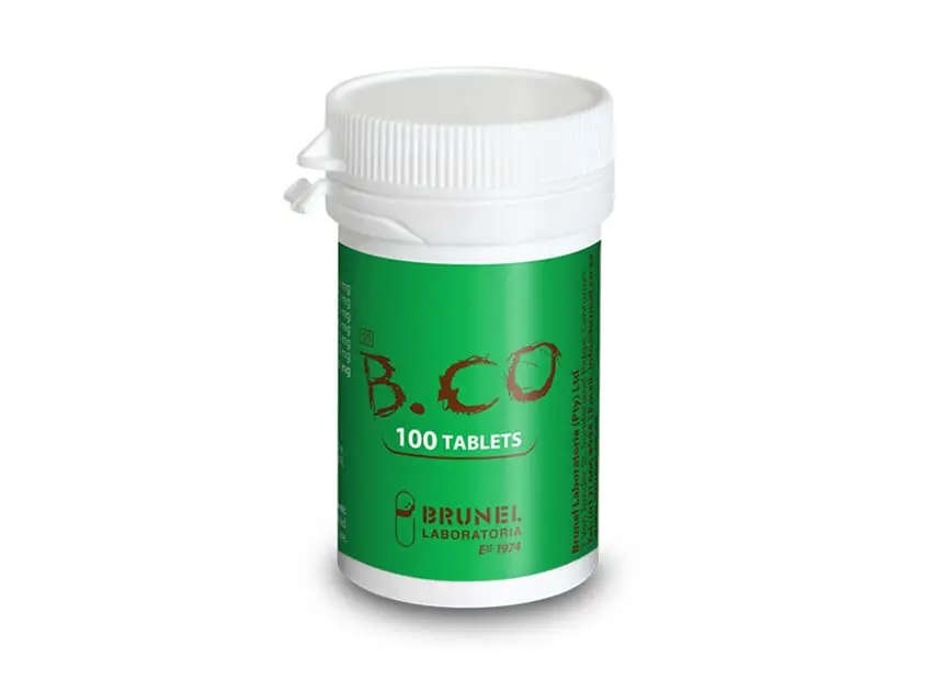 BRUNEL VITAMIN B CO TABS  100