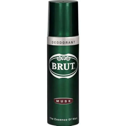 BRUT DEO 120ML MUSK