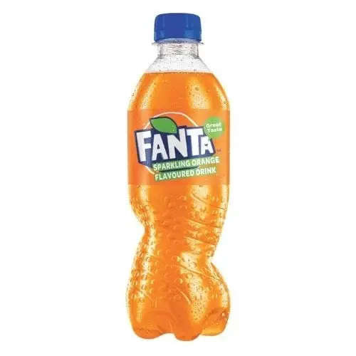 BUDDY 440ML FANTA ORANGE