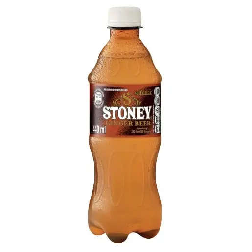 BUDDY 440ML STONEY
