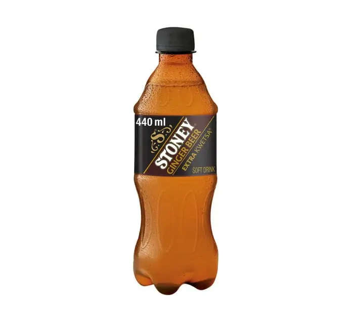 BUDDY 440ML STONEY EXTRA