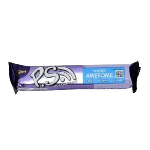 CADBURY  48G P.S DAIRYMILK