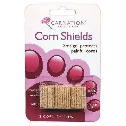 CARNATION CORN SHIELDS 3