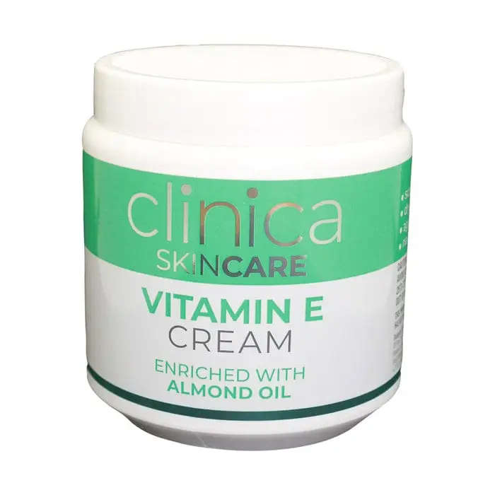 CLINICA VIT E CREAM 500G