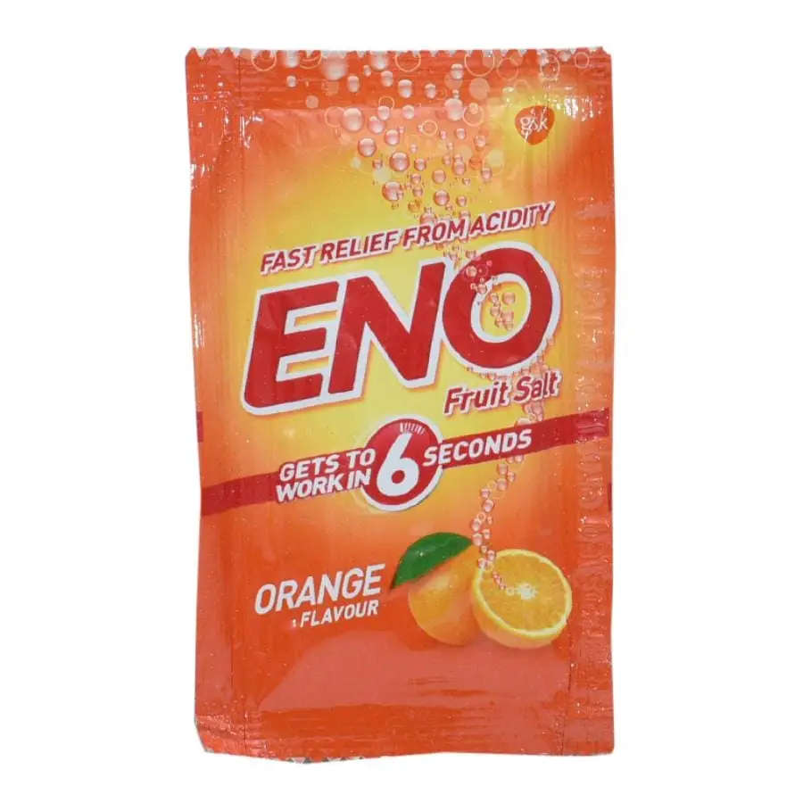 ENO FRUIT SALTS SINGLE ORANGE