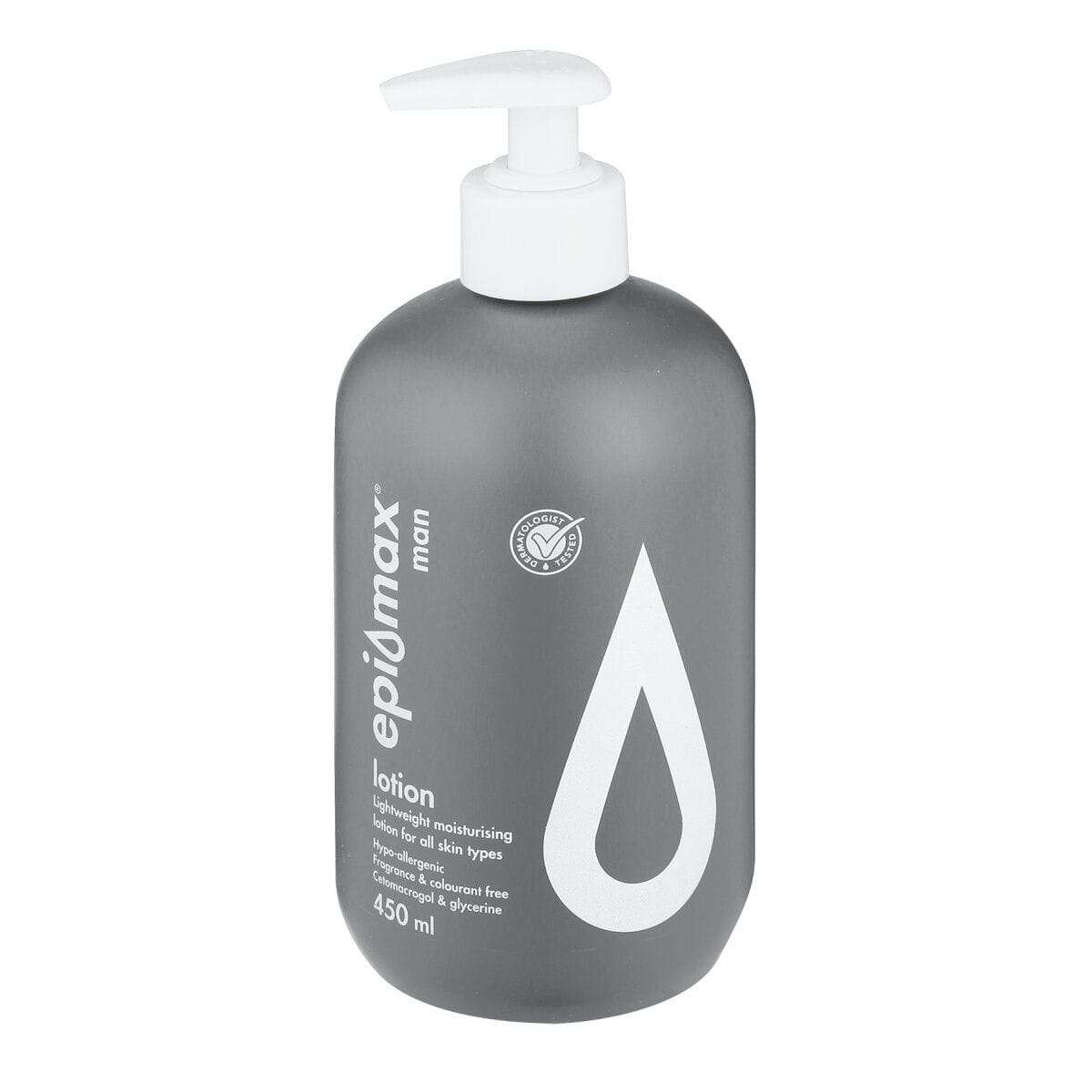 EPI-MAX MAN LOTION 450G