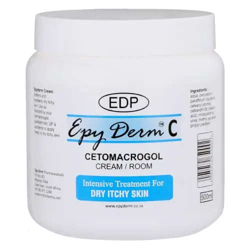 EPY DERM CETO CRM 500ML