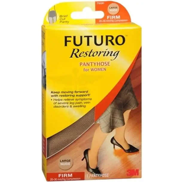 FUTURO P/HOSE RESTORE NUDE LRG 00695