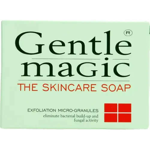 GENTLE MAGIC SOAP  100G
