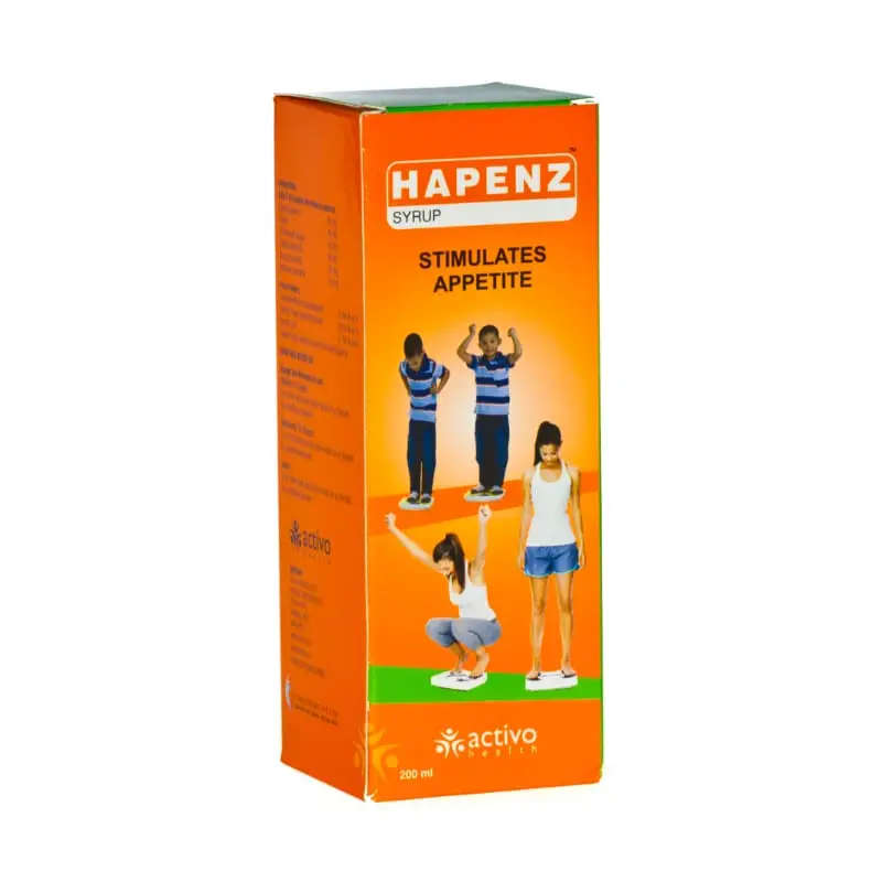 HAPENZ LIQUID 200ML