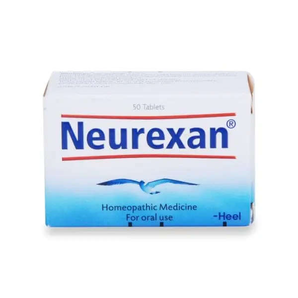 HEEL NEUREXAN TABS 50