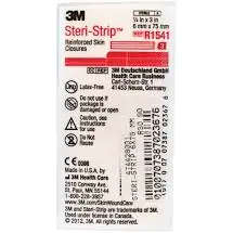 STERI-STRIP 1541R 6MMX75MM 5