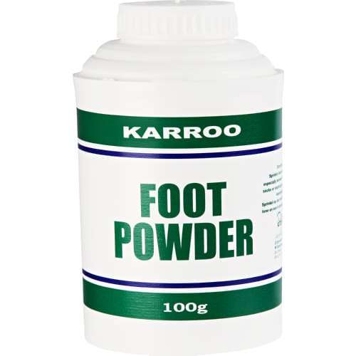 KARROO FOOT POWDER 100G